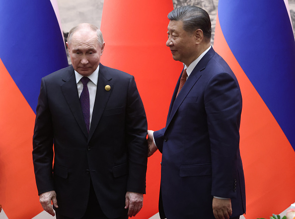 What does Putin's China trip signal about Beijing-Moscow relations?