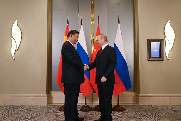 Will China risk credibility by supporting Russia?