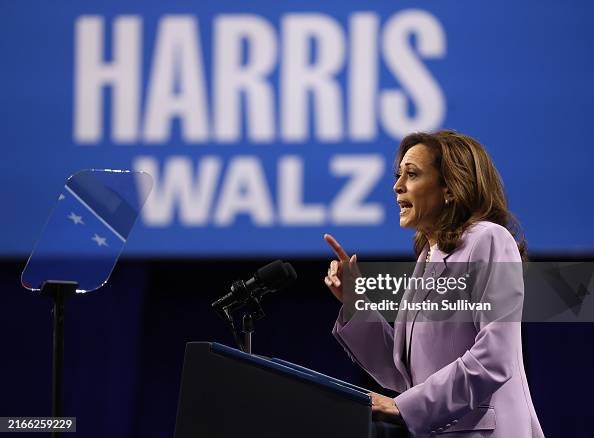 What happens if Kamala Harris wins?