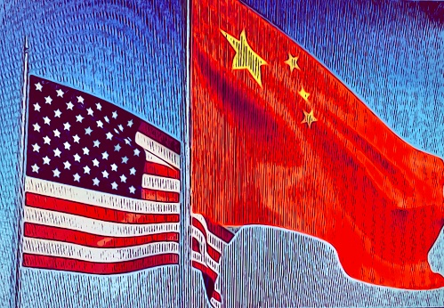 Could China and the U.S. have a full-scale arms race?