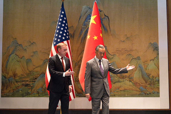 Can China-U.S. relations move forward?