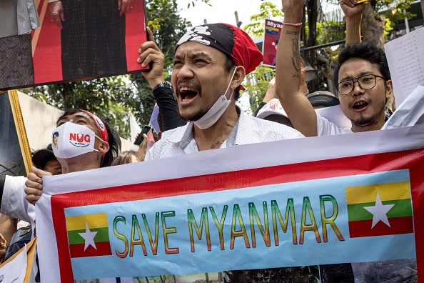 What should China's role look like in the Myanmar civil war?