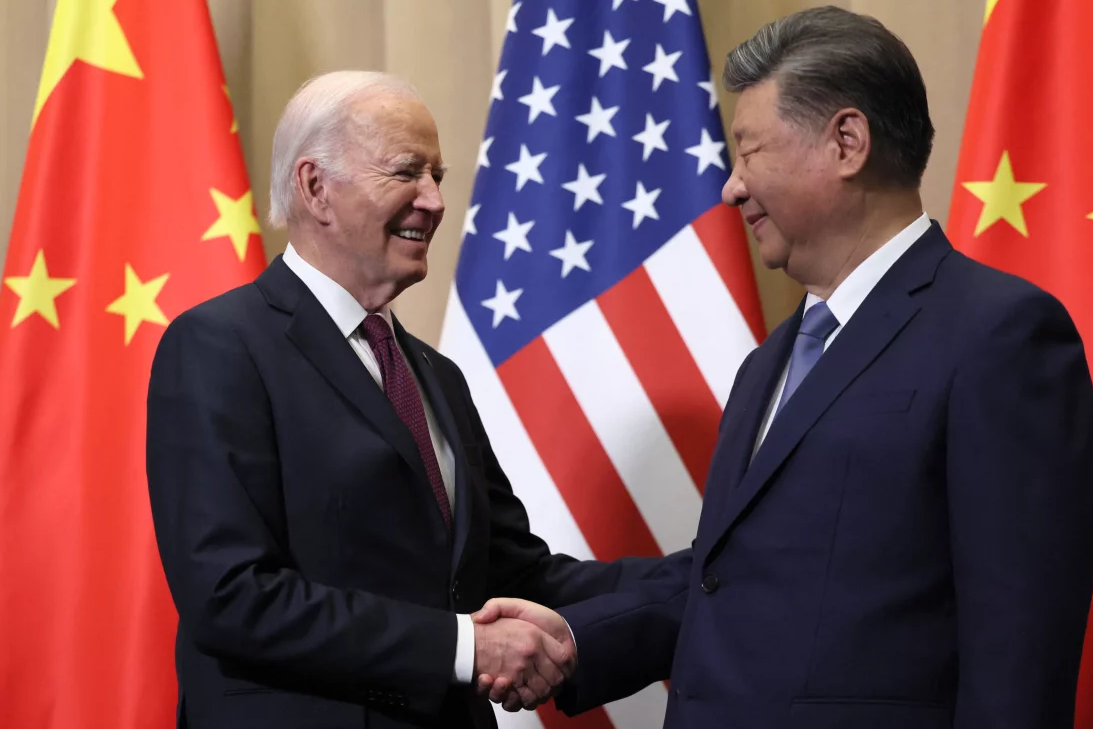 Did U.S.-China Relations Find Stability Under Biden?