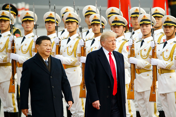 Will the U.S. abandon Asian allies for China?